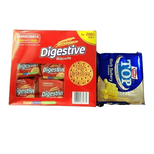 Biscuits & Cookies