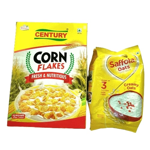 Breakfast Cereals