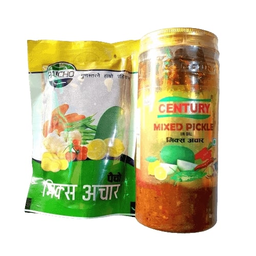 Pickles(अचार)