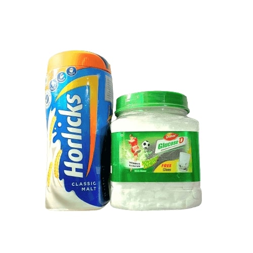 Energy & Health Drinks