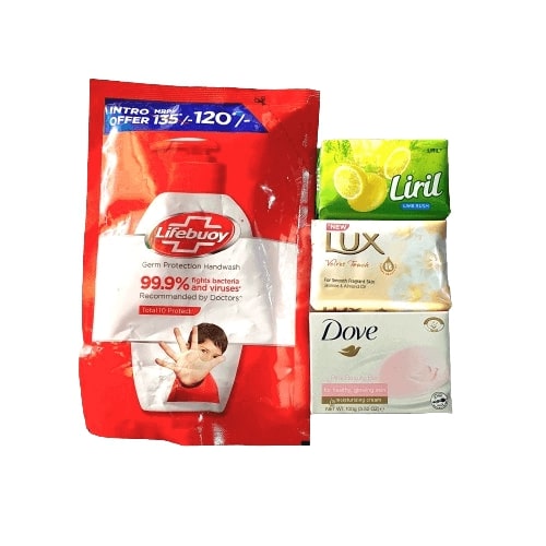 Soaps & Handwash