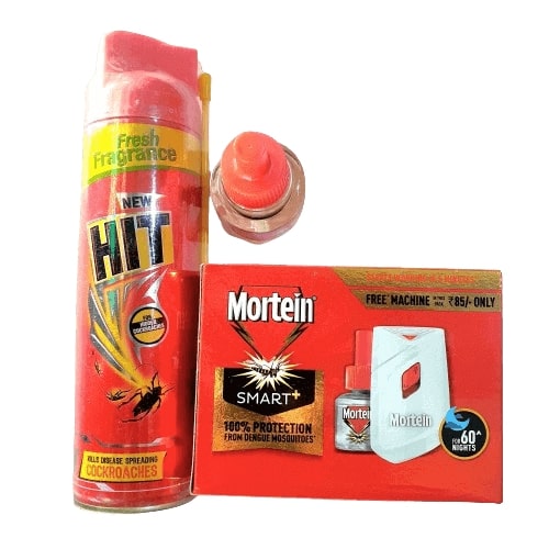 Insect & Mosquito Repellents