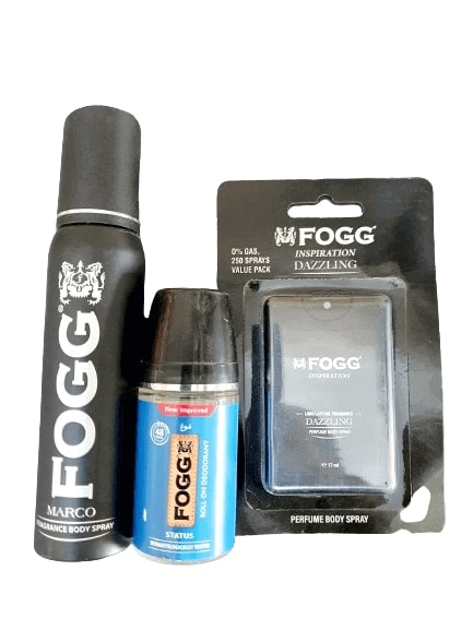 Deodrant & Fragrance