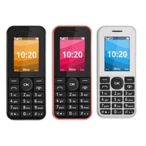 Feature Phones