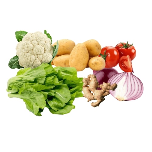 Vegetables