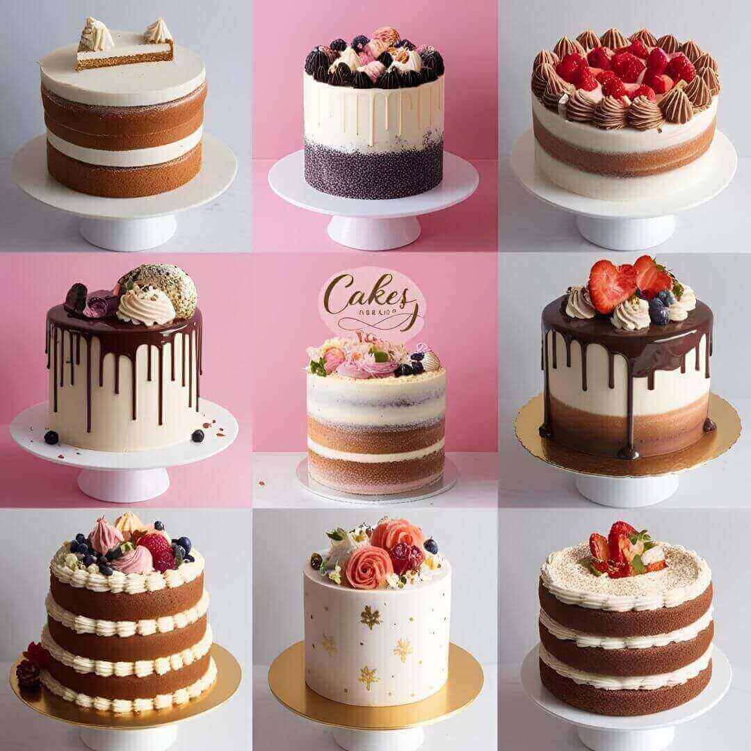 Cakes