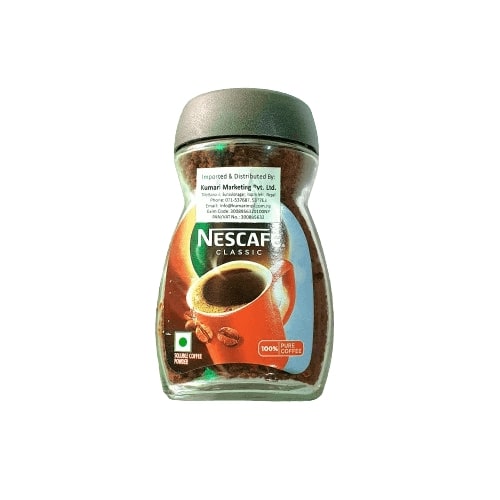 Nescafe Classic Coffee, 45gm