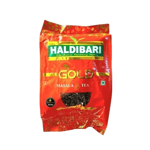 Haldibari Gold Masala Tea, 200gm