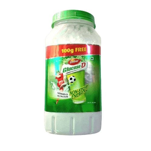 Dabur Glucose-D, 1.1kg