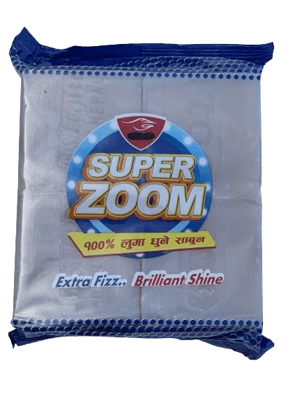Super Zoom, 200gm (Pack of 4)
