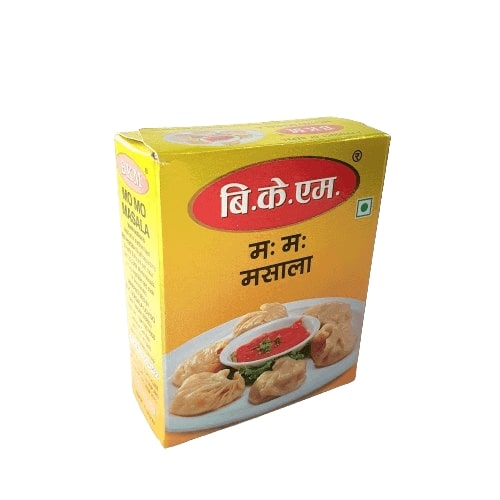BKM MoMo Masala, 25gm