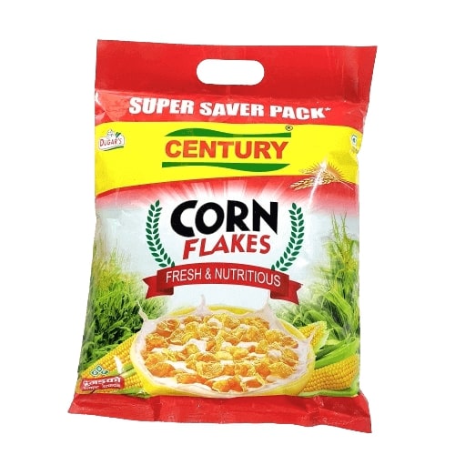 Century Cornflakes Fresh & Nutritious, 300gm