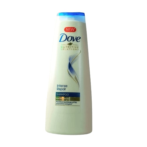Dove Intense Repair Shampoo, 340ml