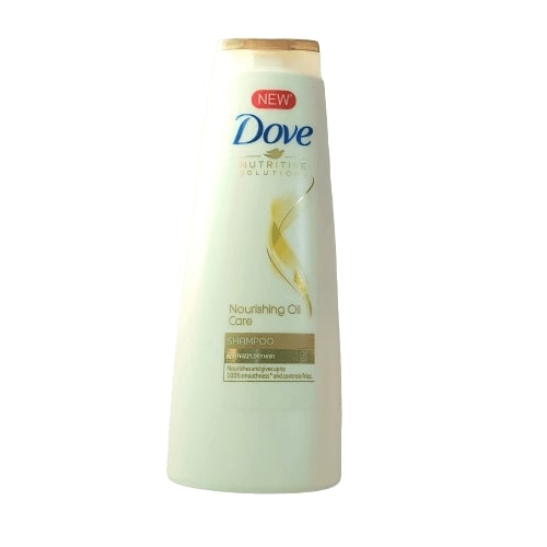 Dove Nourishing Oil Care Shampoo, 325ml