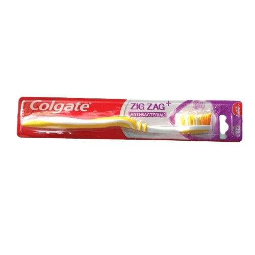 Colgate ZigZag Toothbrush