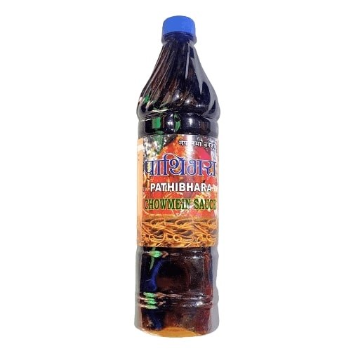 Pathibhara Soya Sauce, 650ml