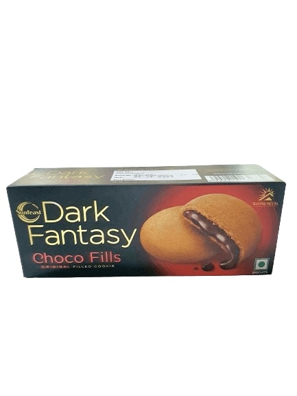 Sunfeast Dark Fantasy Choco Fills, 75g