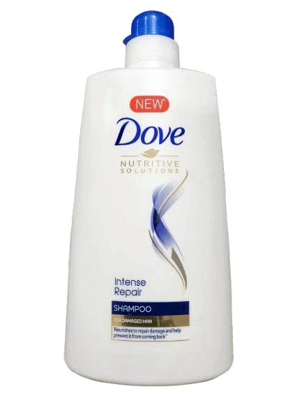 Dove Intense Repair Shampoo, 640ml
