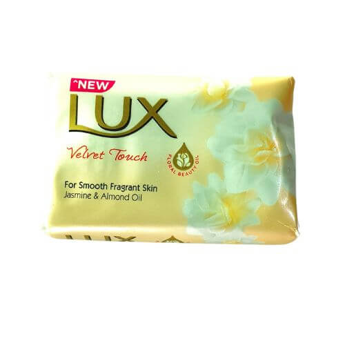 Lux White Soap, 100gm