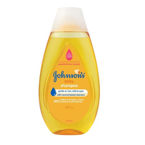 Johnson's Baby Shampoo, 100ml
