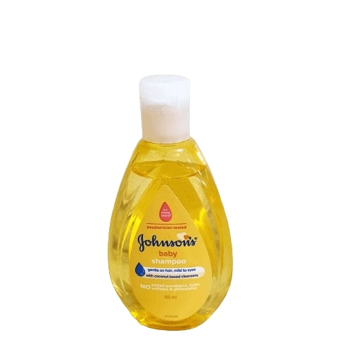 Johnson's Baby Shampoo, 50ml