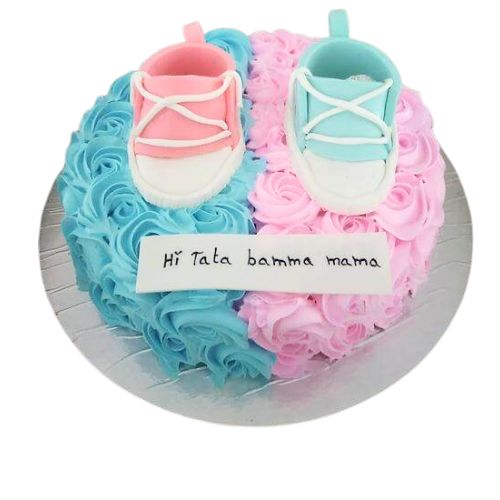 Baby Shower Cake