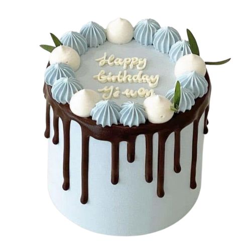 Classic Chocolate Cake