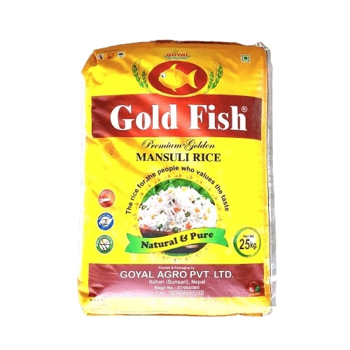 Mansuli Rice(मन्सुली)