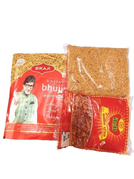 Bhujia