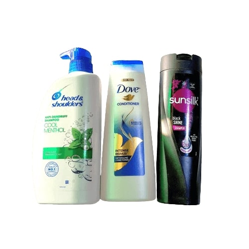 Shampoo & Conditioner