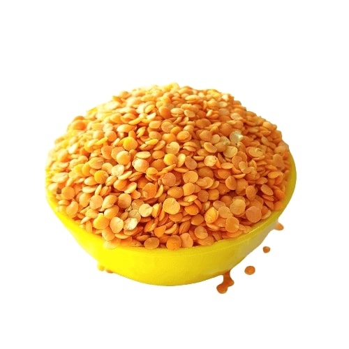 Masoor Dal (मुसुरी दाल), 1kg