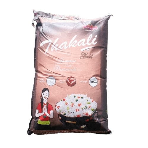 Thakali Shahi Basmati Rice, 20kg