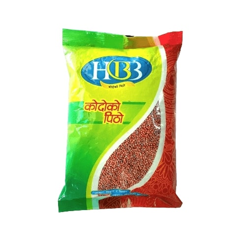 Hbb Kodo ko Pitho (कोदोको पीठो), 500gm