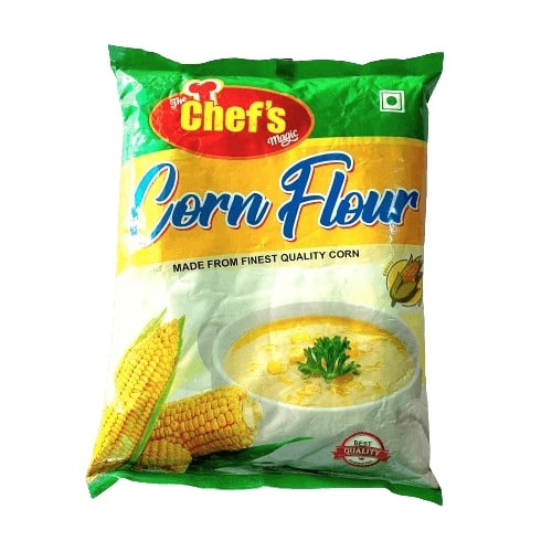 Chef's CornFlour, 1kg