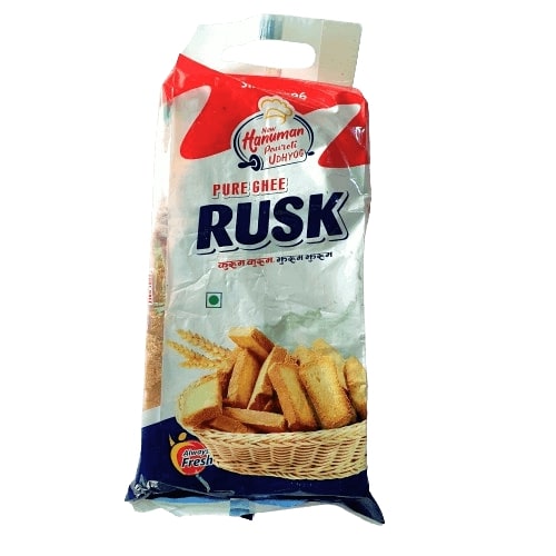 Rusk Toast Biscuit, 200gm