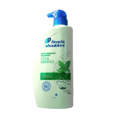 Head & Shoulders Anti-Dandruff Shampoo, 650ml