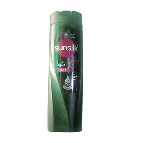 Sunsilk Black Shine Shampoo, 325ml