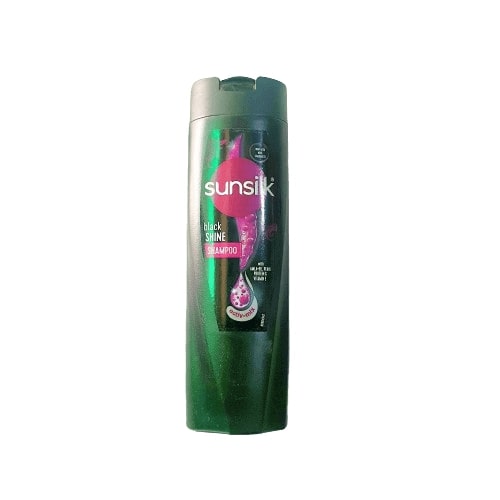 Sunsilk Black Shine Shampoo, 170ml