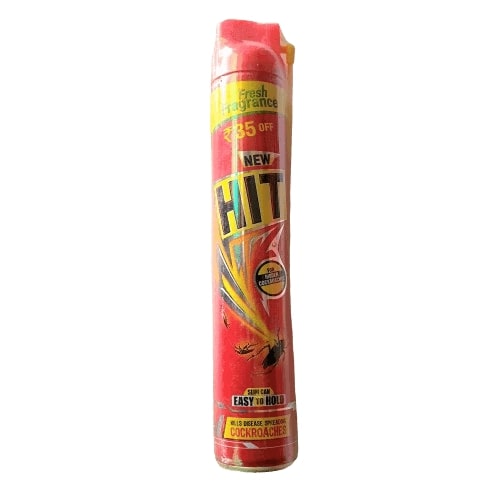 Hit CIK (Cockroaches) Red Spray,  400ml