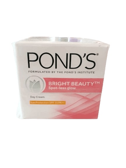 Ponds Bright Beauty Day Cream, 50gm