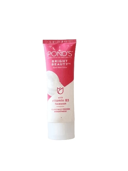 Ponds Bright Beauty Facewash, 50gm