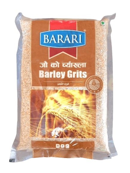 Barari Barley Grits (जौको च्याख्ला), 800gm