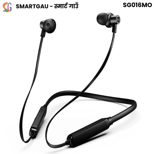 HEARMO Sporto Neom in-Ear Bluetooth Wireless Headphones with Mic