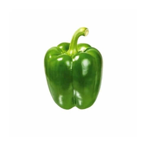 Capsicum Green, 500gm