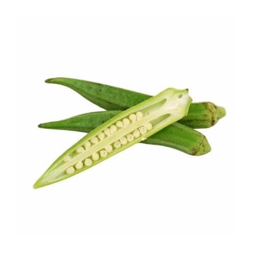 Okra (Bhindi/भिंडी), 250gm