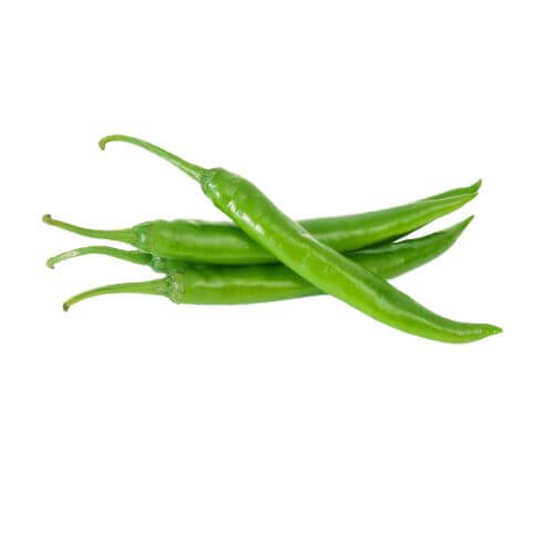 Green Chilly (हरियो खोर्सानी), 250gm