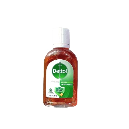Dettol Antiseptic Liquid, 60ml