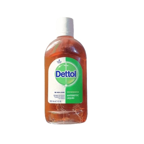 Dettol Antiseptic Liquid, 125ml