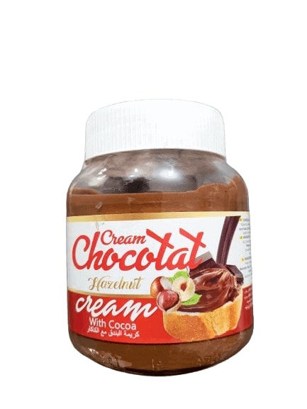 Cream Chocotat Hazelnut With Cocoa Spread, 300gm