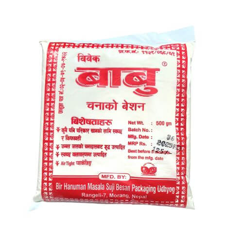 Kushal Chana Besan, 500gm